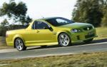 Holden Ute VE SV6 2007 года